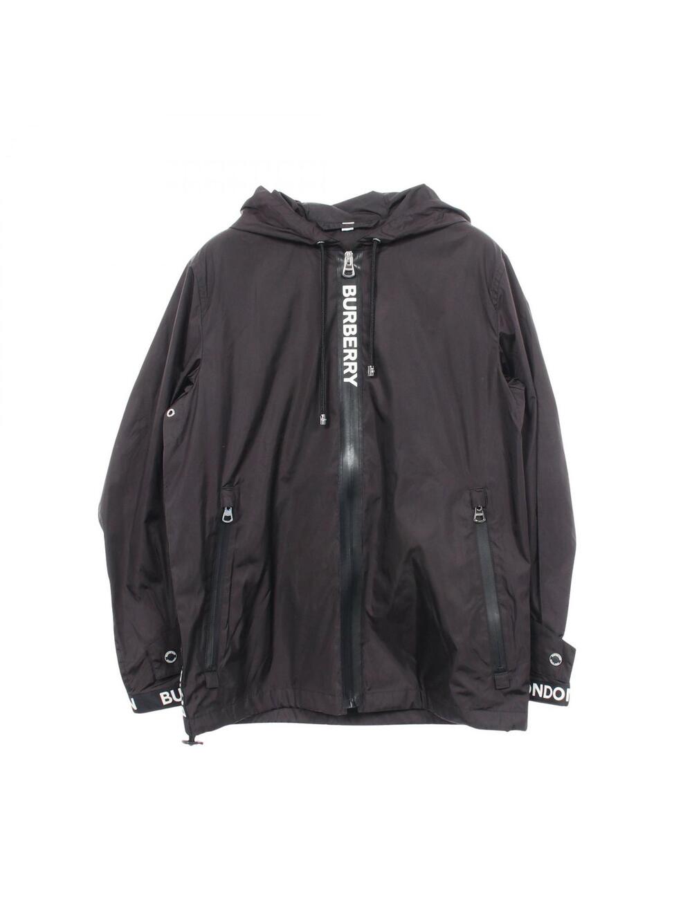 Burberry London Logo Mountain Hoodie #340214B37B